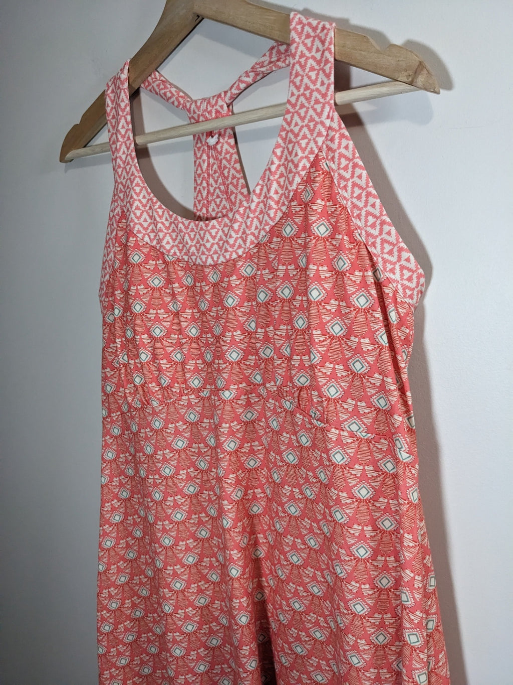 Prana Coral Dress - XL