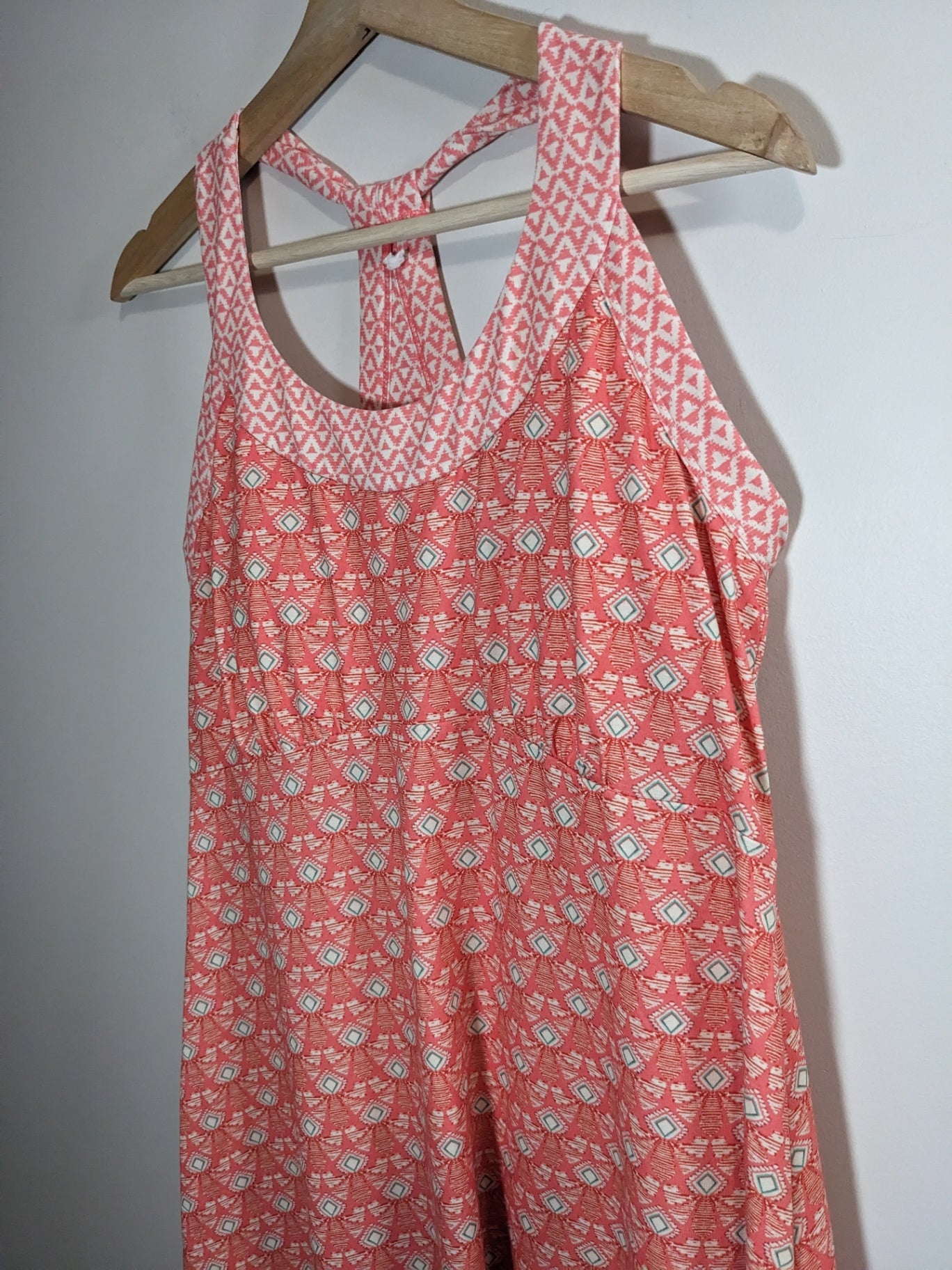 Prana Coral Dress - XL