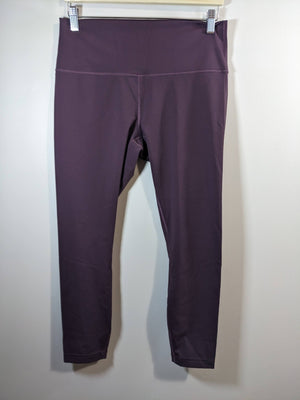 Lululemon Plum Align Leggings - sz 12