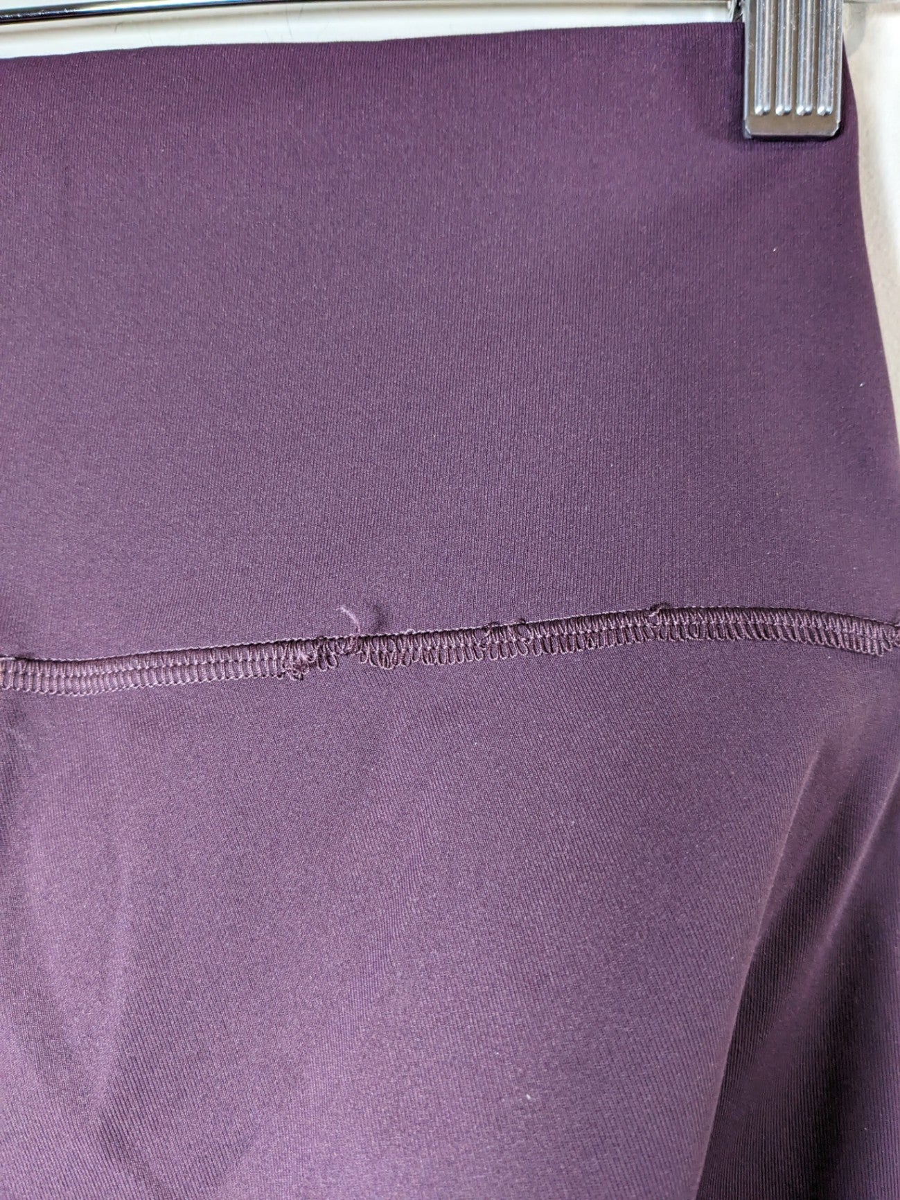Lululemon Align Plum Leggings - sz 6