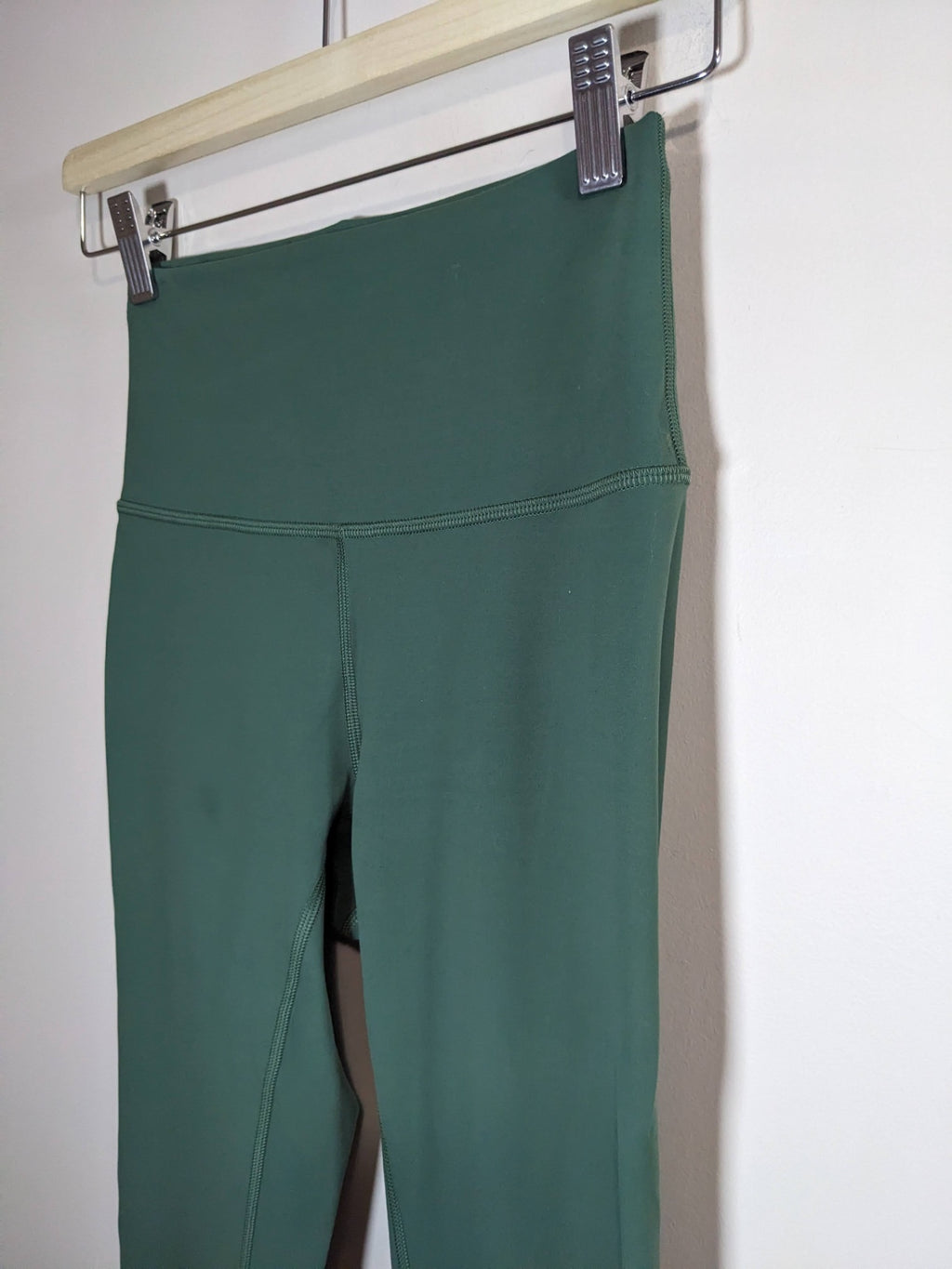 Lululemon Green Align Leggings - sz 4