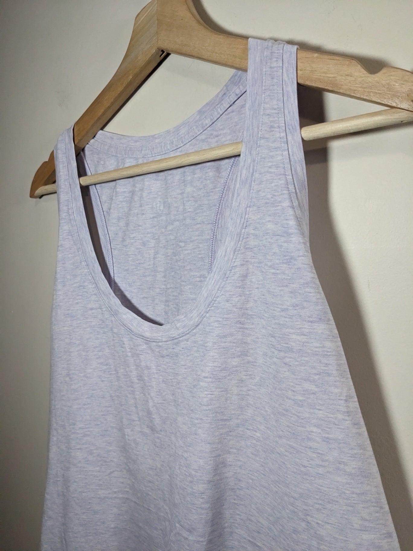 Lululemon Light Purple Tank - appears to be sz 14/16 