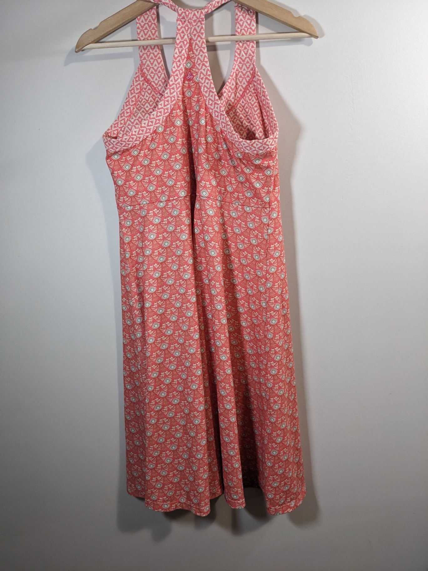 Prana Coral Dress - XL