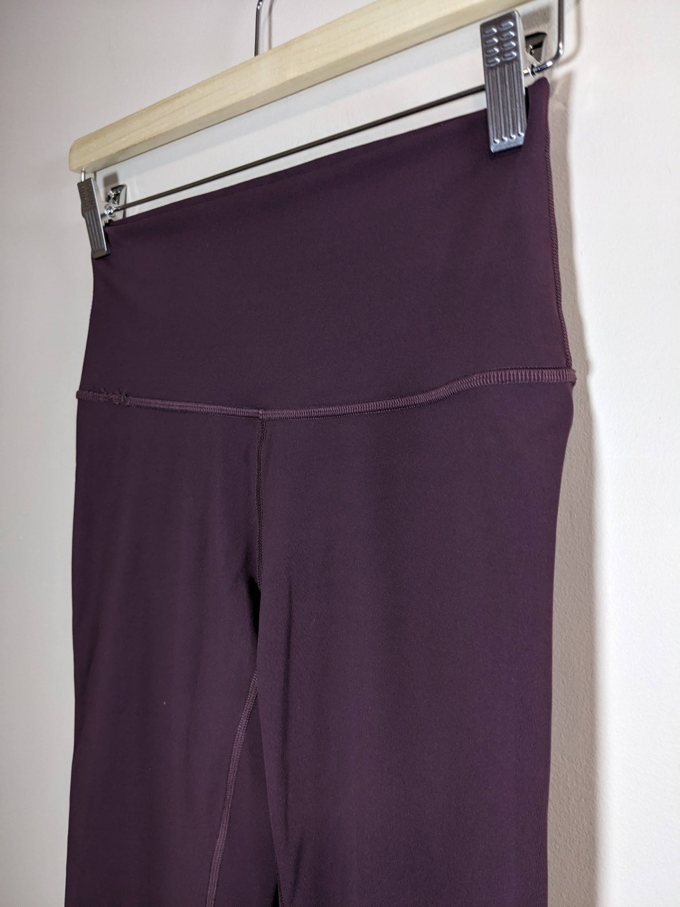 Lululemon Align Plum Leggings - sz 6