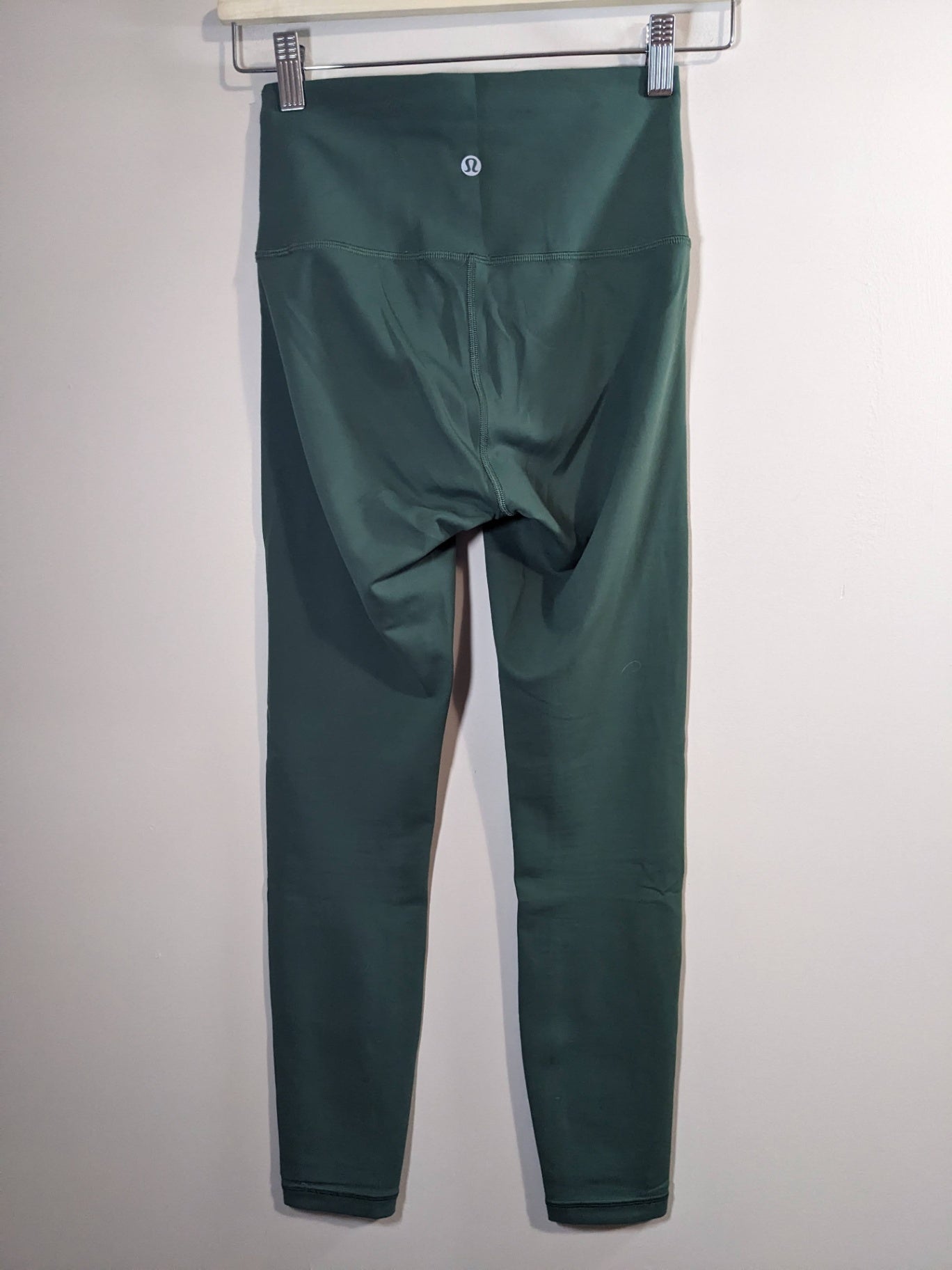 Lululemon Green Align Leggings - sz 4