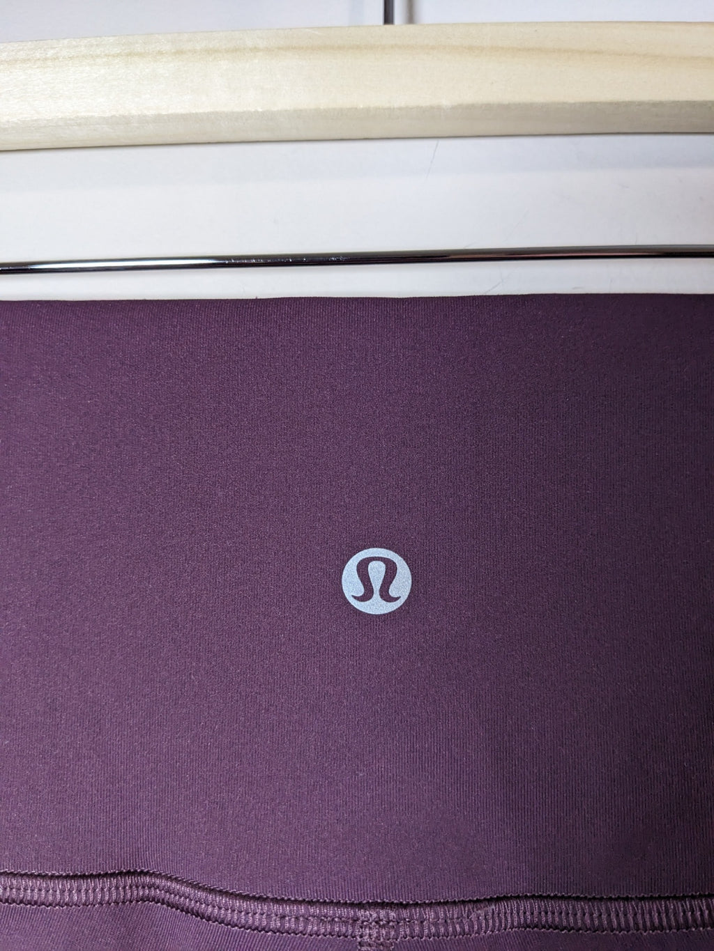 Lululemon Align Plum Leggings - sz 6