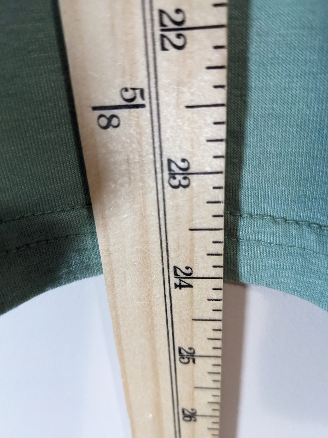 Sage Green Long Sleeve - S