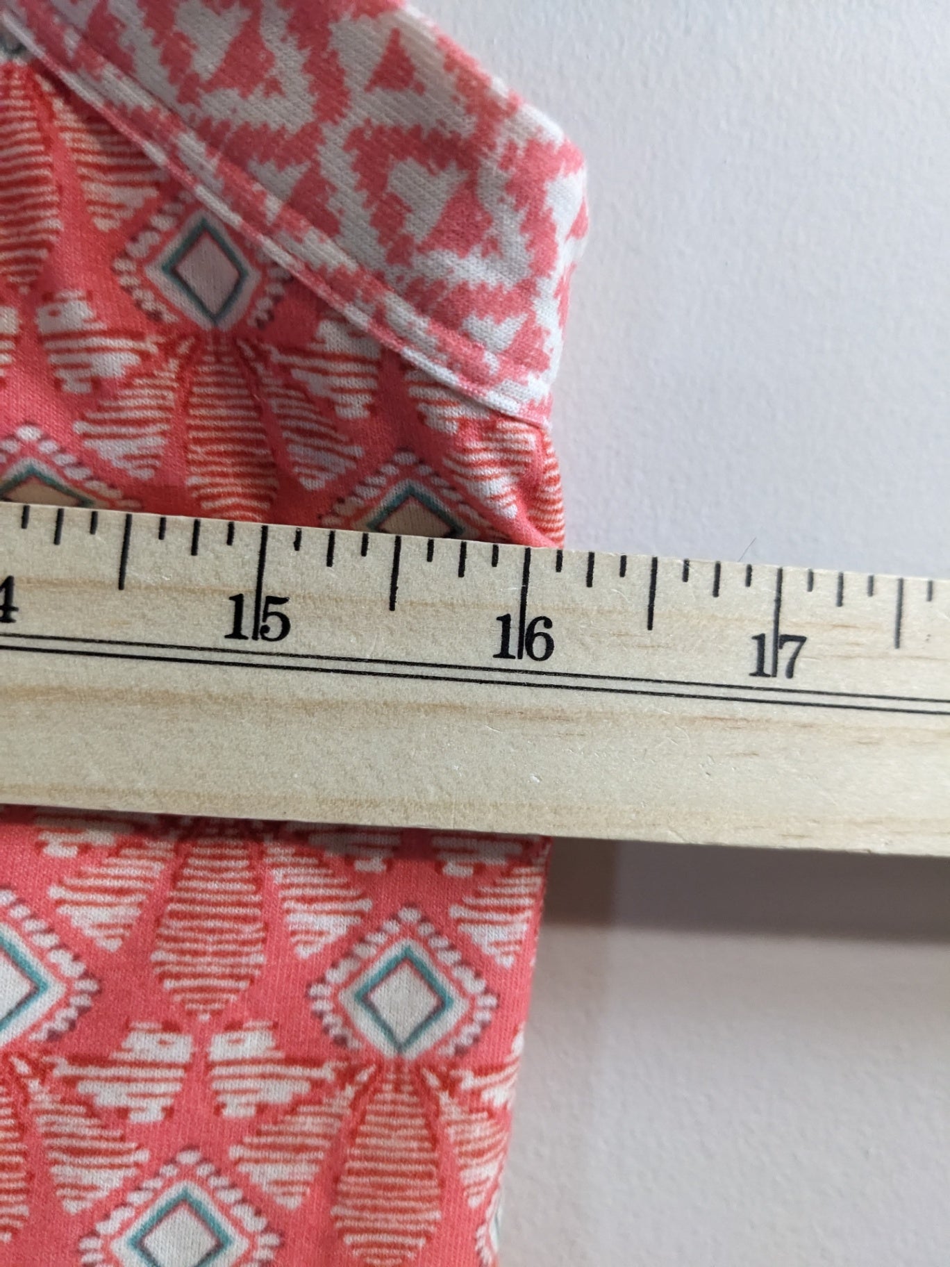 Prana Coral Dress - XL