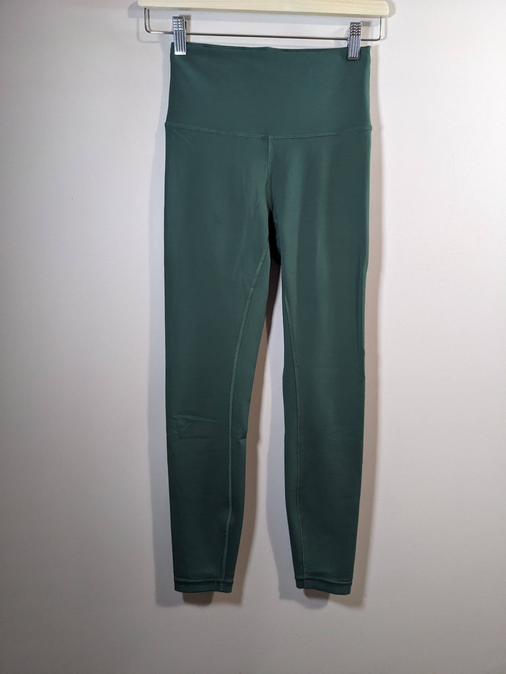 Lululemon Green Align Leggings - sz 4