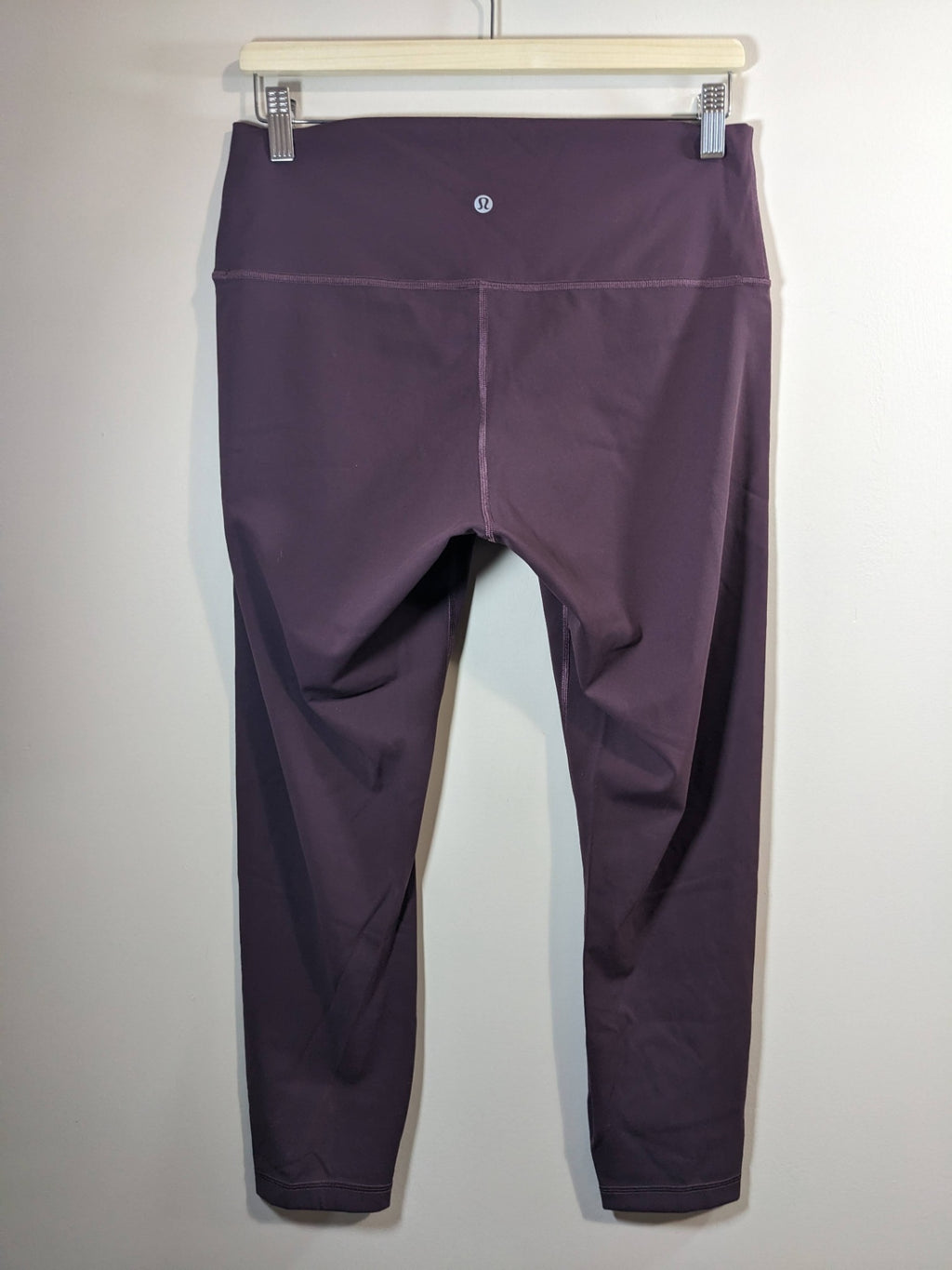 Lululemon Plum Align Leggings - sz 12