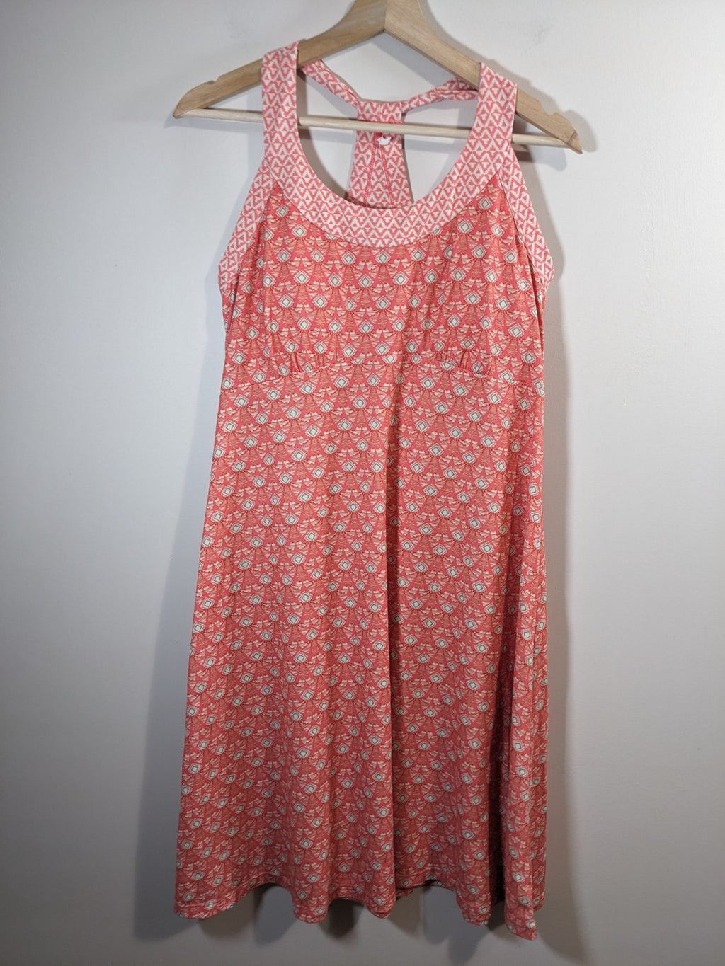 Prana Coral Dress - XL