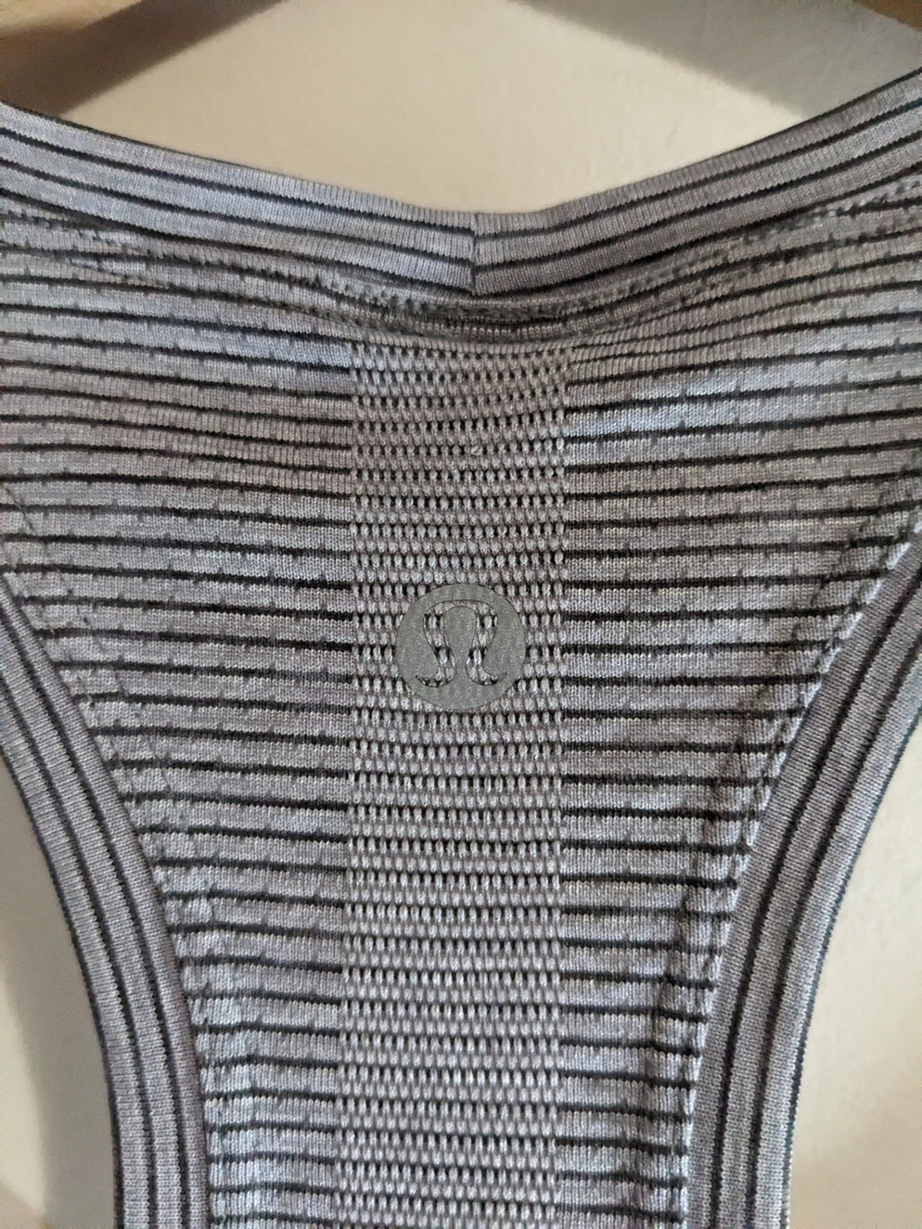 Lululemon Run Swifty Crop Tank - appears to be sz 6