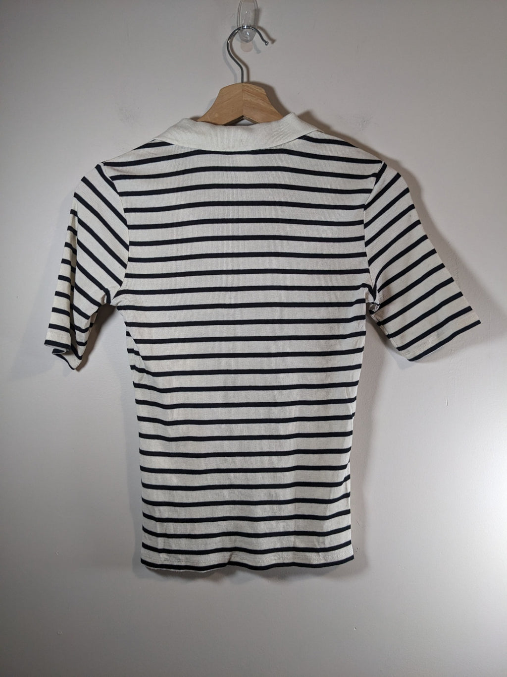 H&M Striped Polo - S