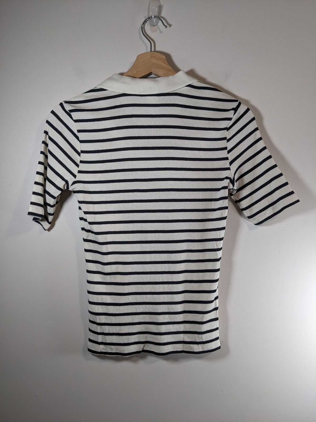 H&M Striped Polo - S