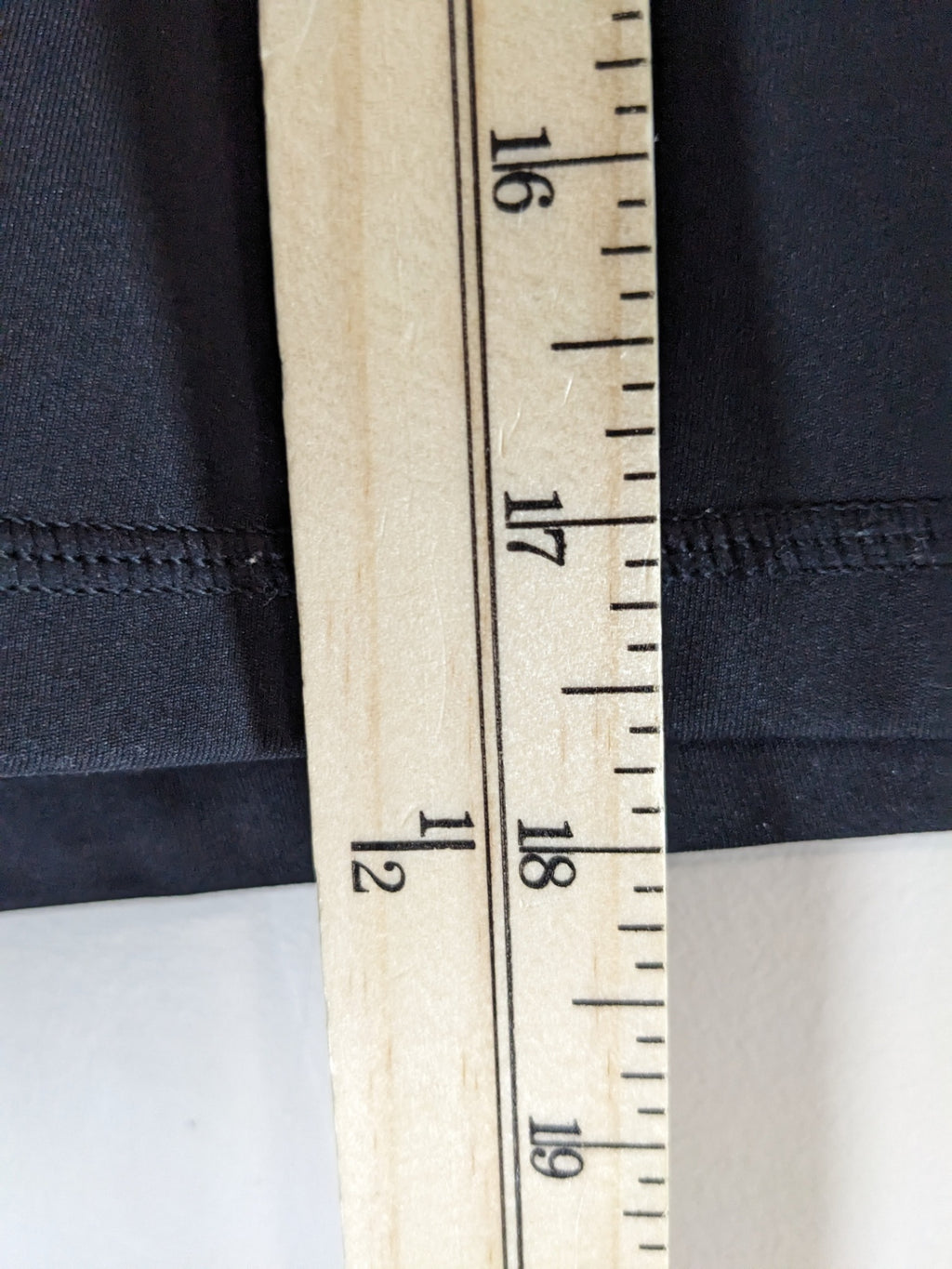 Aerie Black Biker Shorts - L