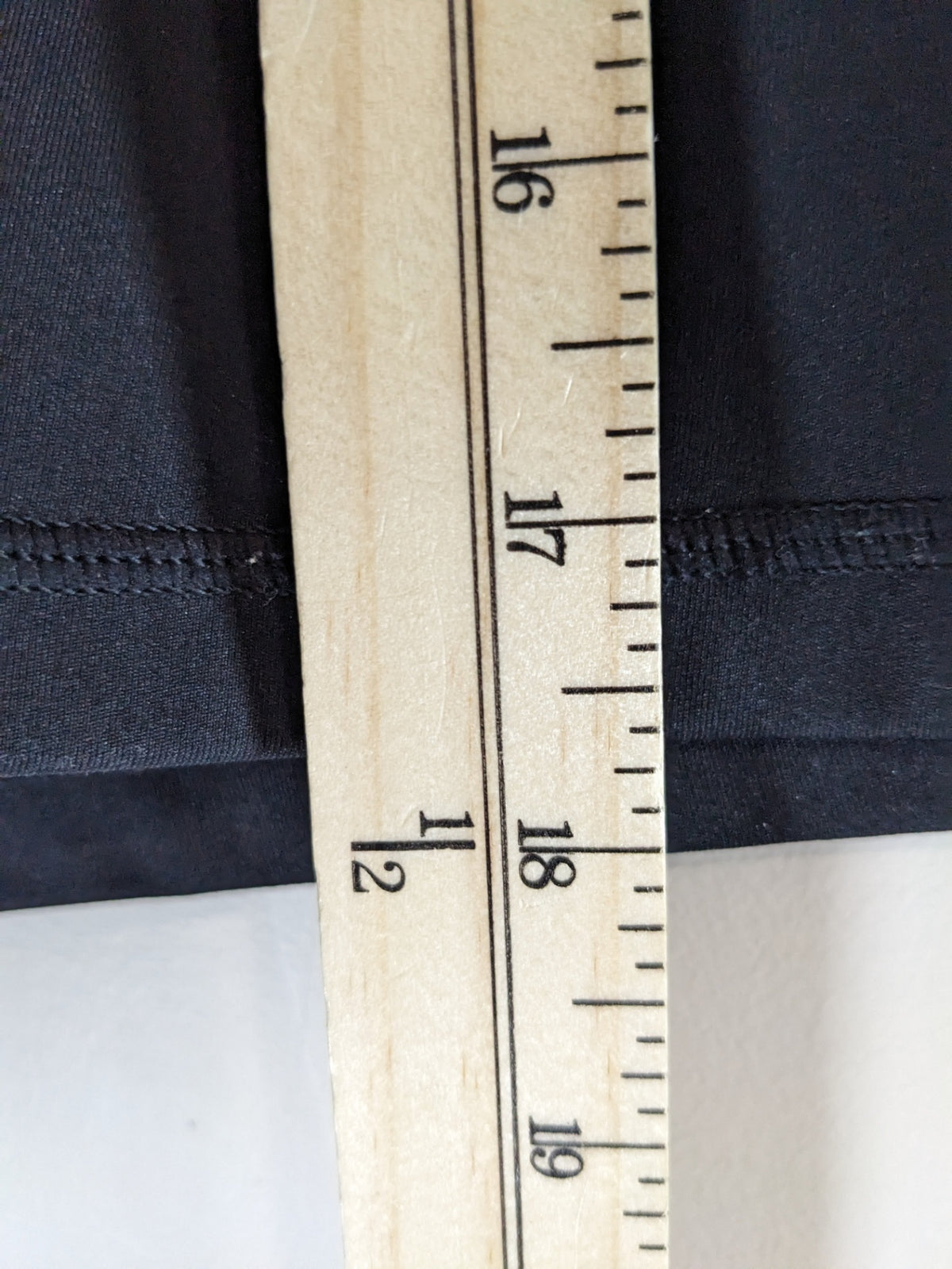 Aerie Black Biker Shorts - L