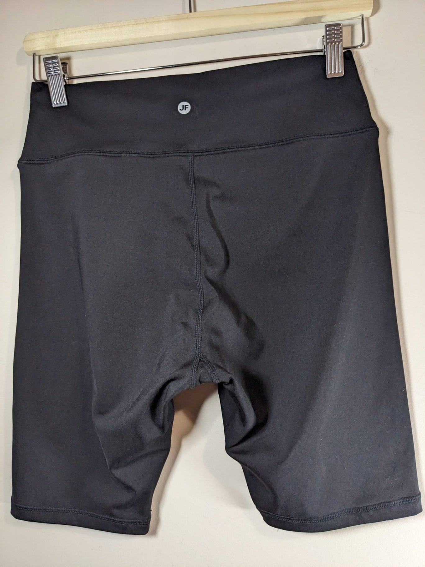 Joe Fresh Black Biker Shorts - M
