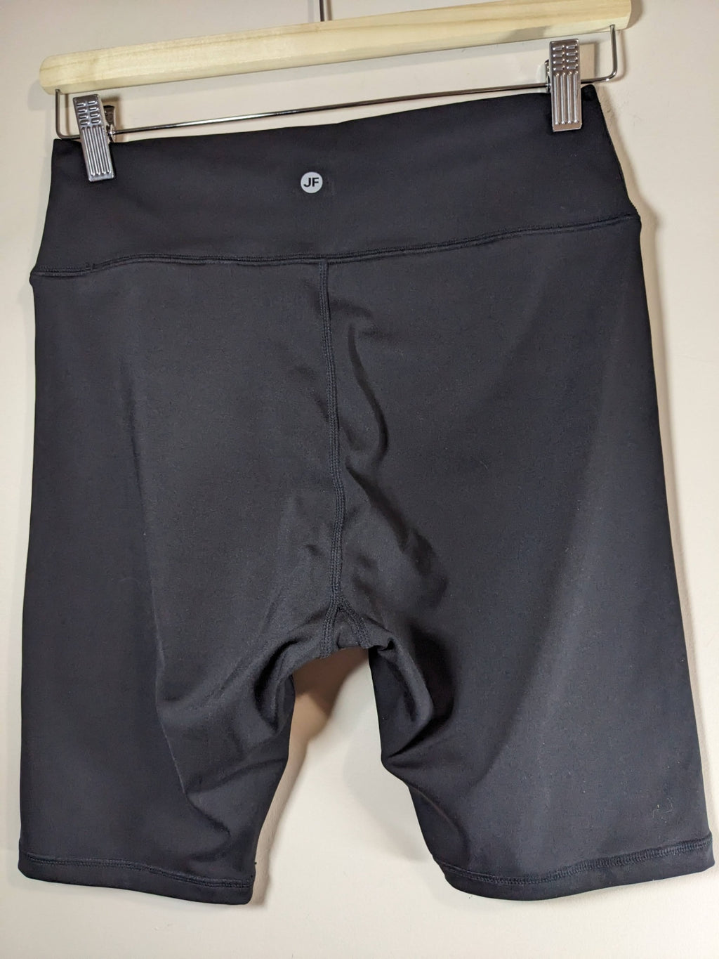 Joe Fresh Black Biker Shorts - M