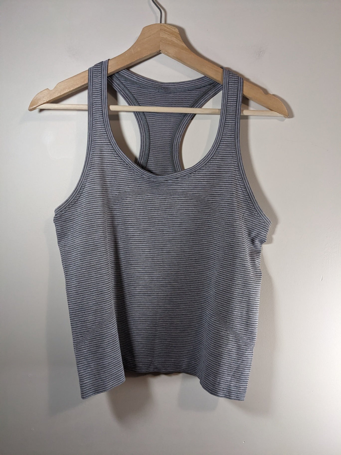 Lululemon Run Swifty Crop Tank - appears to be sz 6