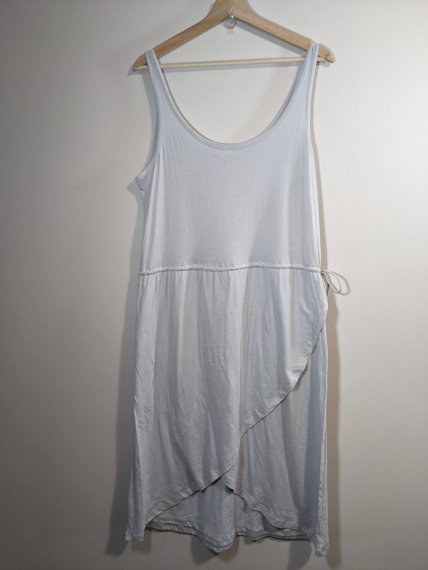 Synergy Organic Clothing Light Grey Dress - L