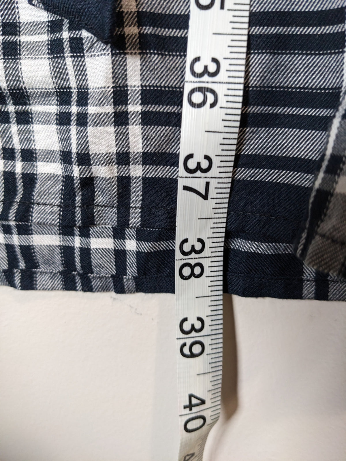 ONLY Plaid Dress - sz 36 (small)
