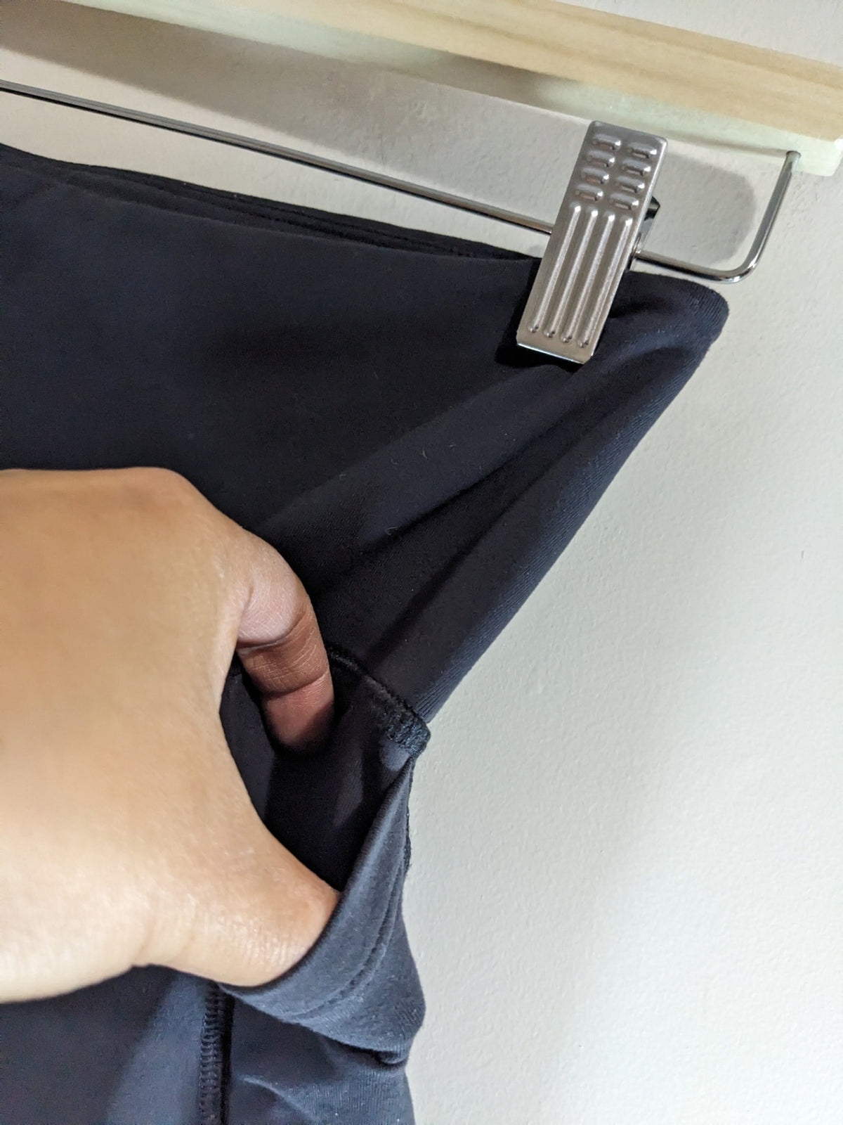 Reebok Black Leggings - M