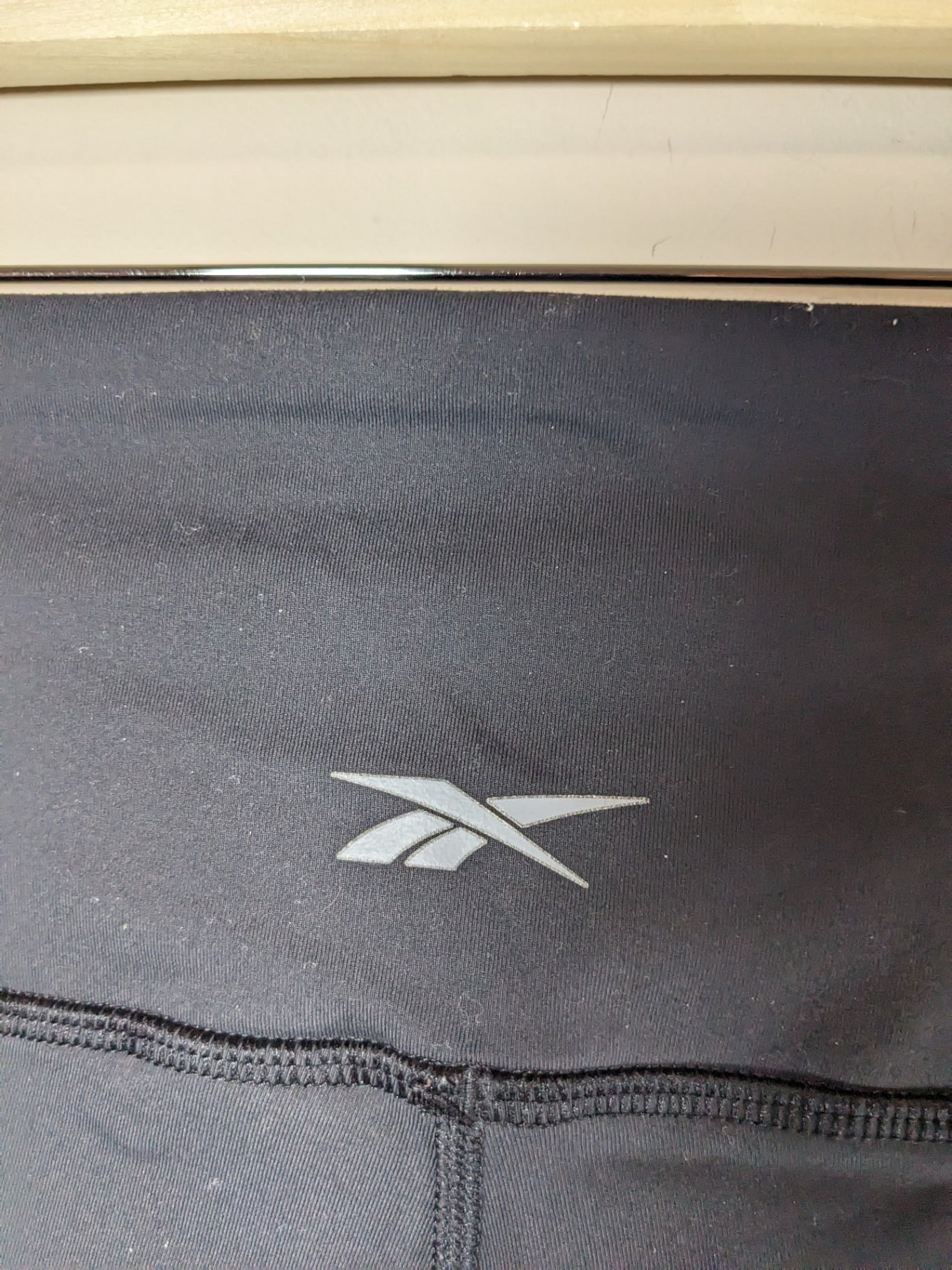 Reebok Black Leggings - M