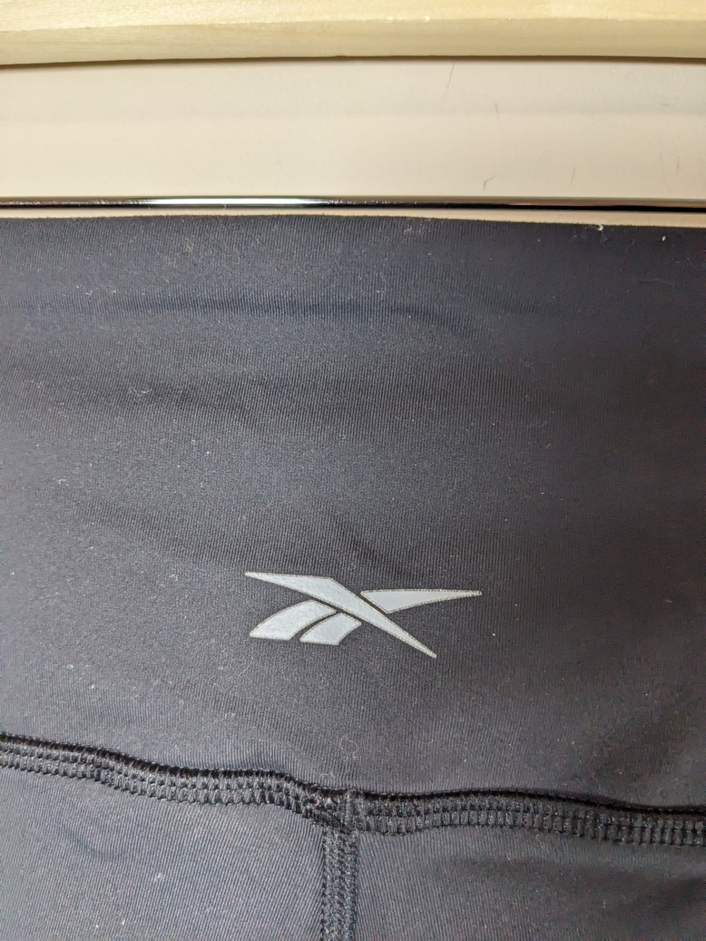 Reebok Black Leggings - M