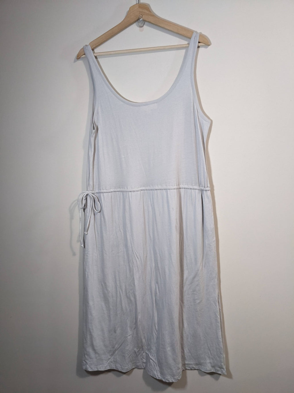 Synergy Organic Clothing Light Grey Dress - L