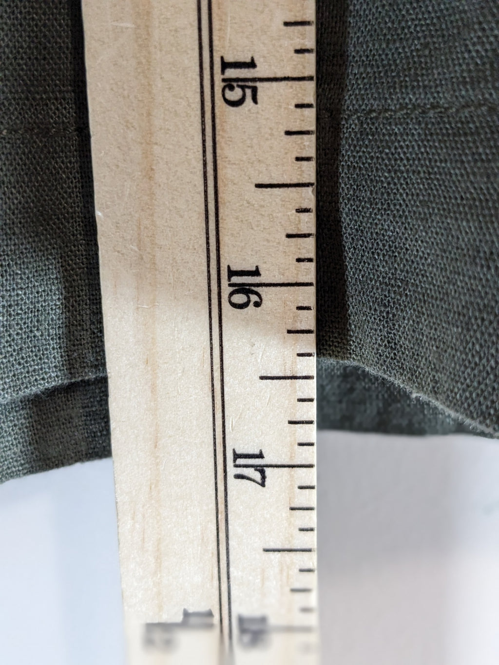 Retimans Linen Skort - M