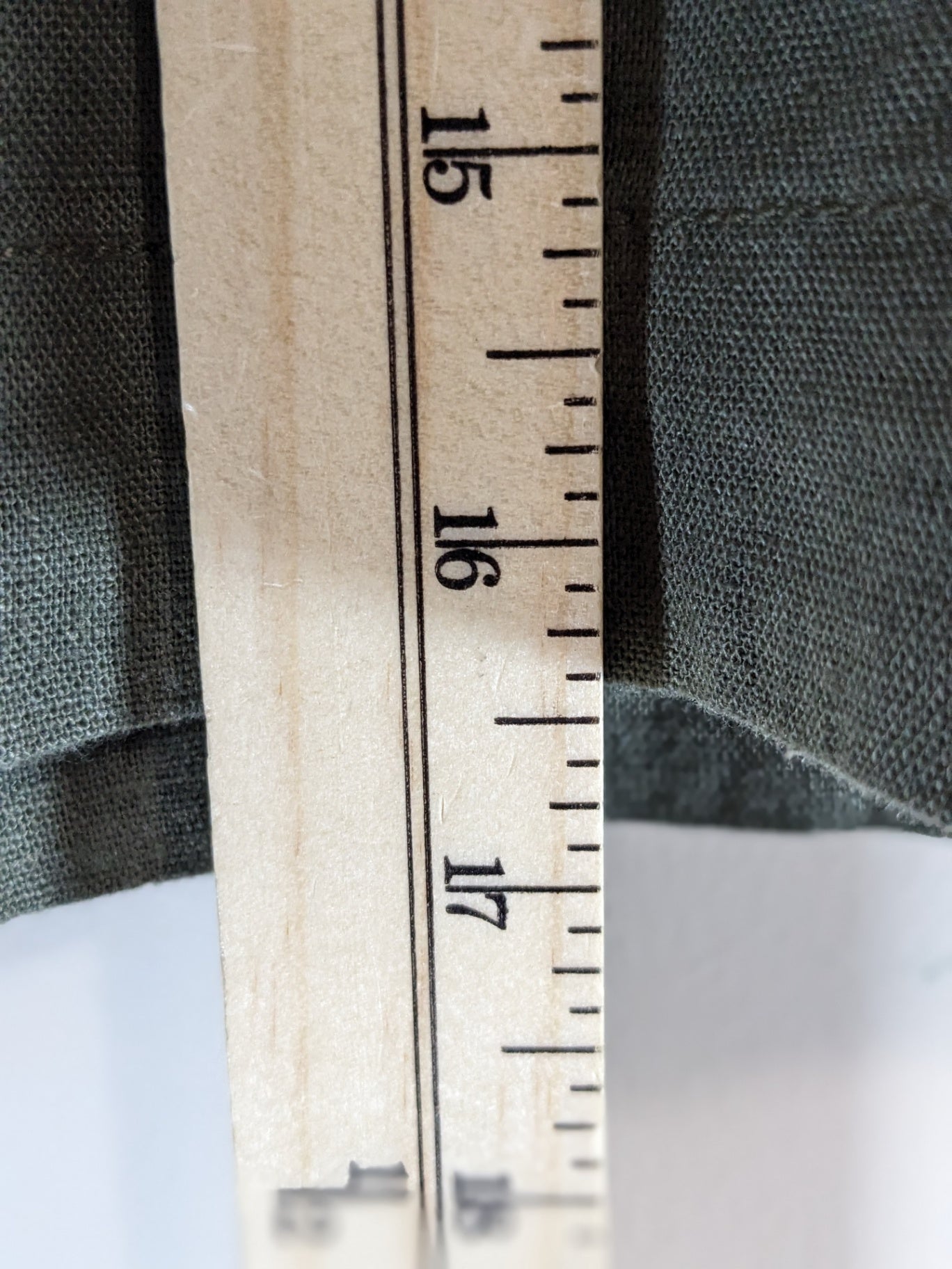 Retimans Linen Skort - M