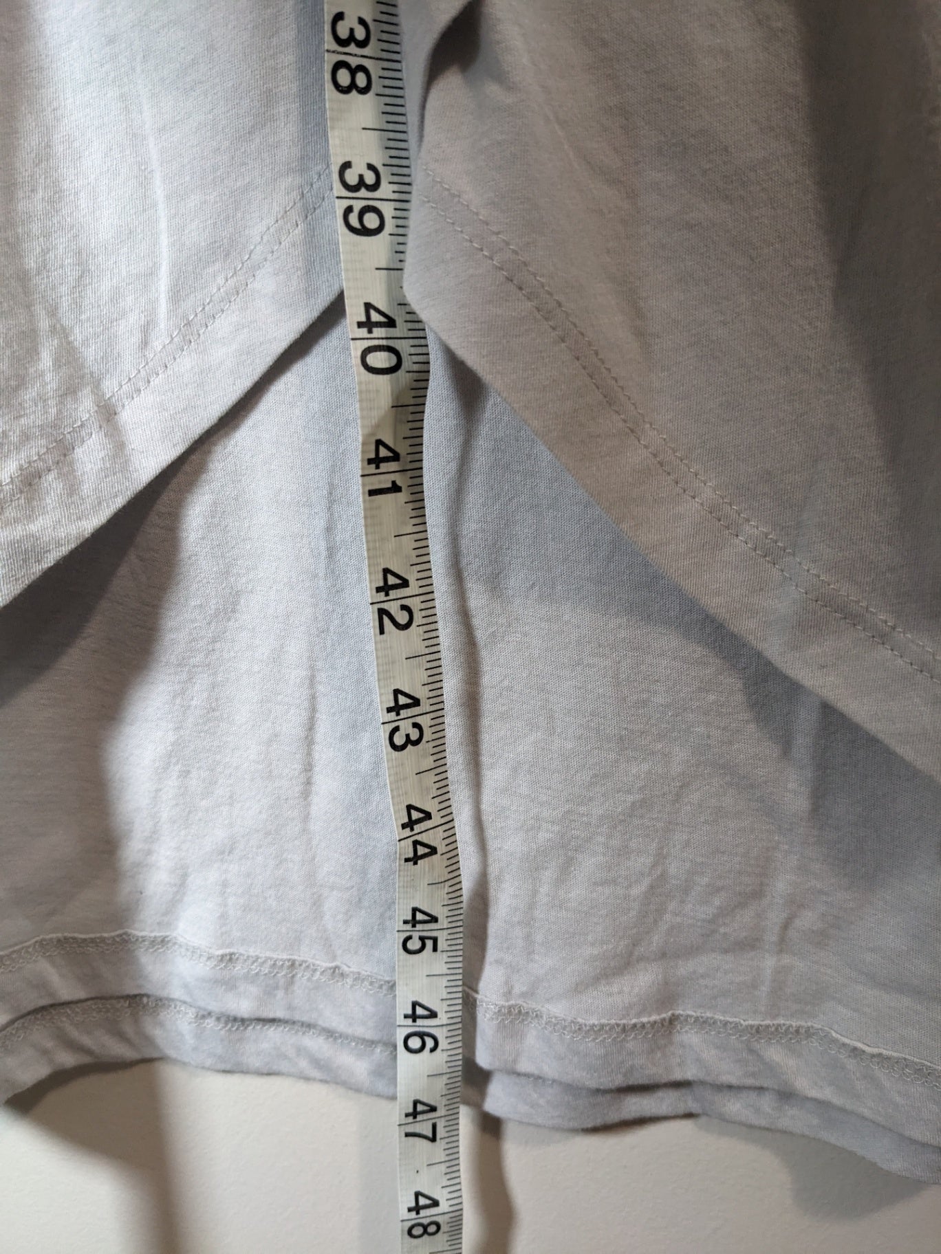 Synergy Organic Clothing Light Grey Dress - L