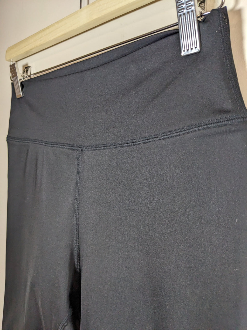 Joe Fresh Black Biker Shorts - M