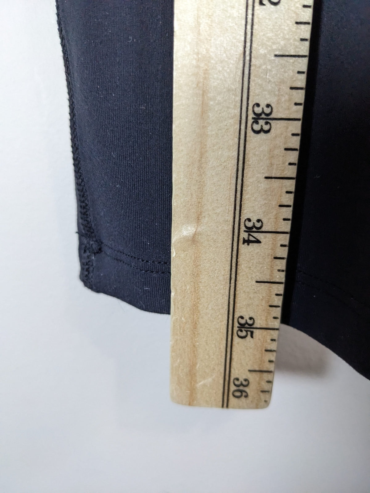 Reebok Black Leggings - M