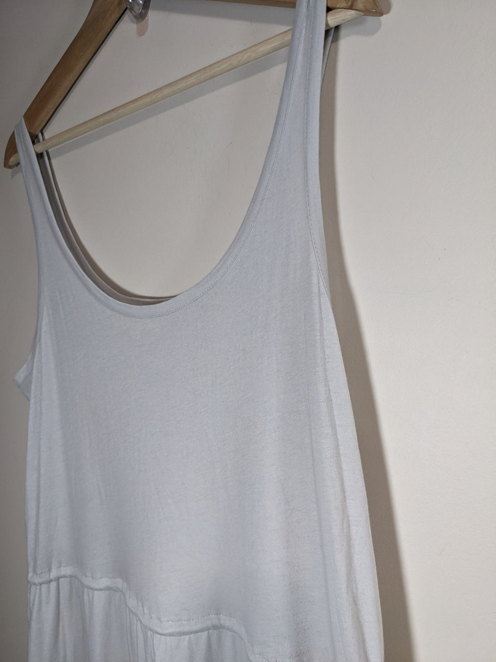 Synergy Organic Clothing Light Grey Dress - L