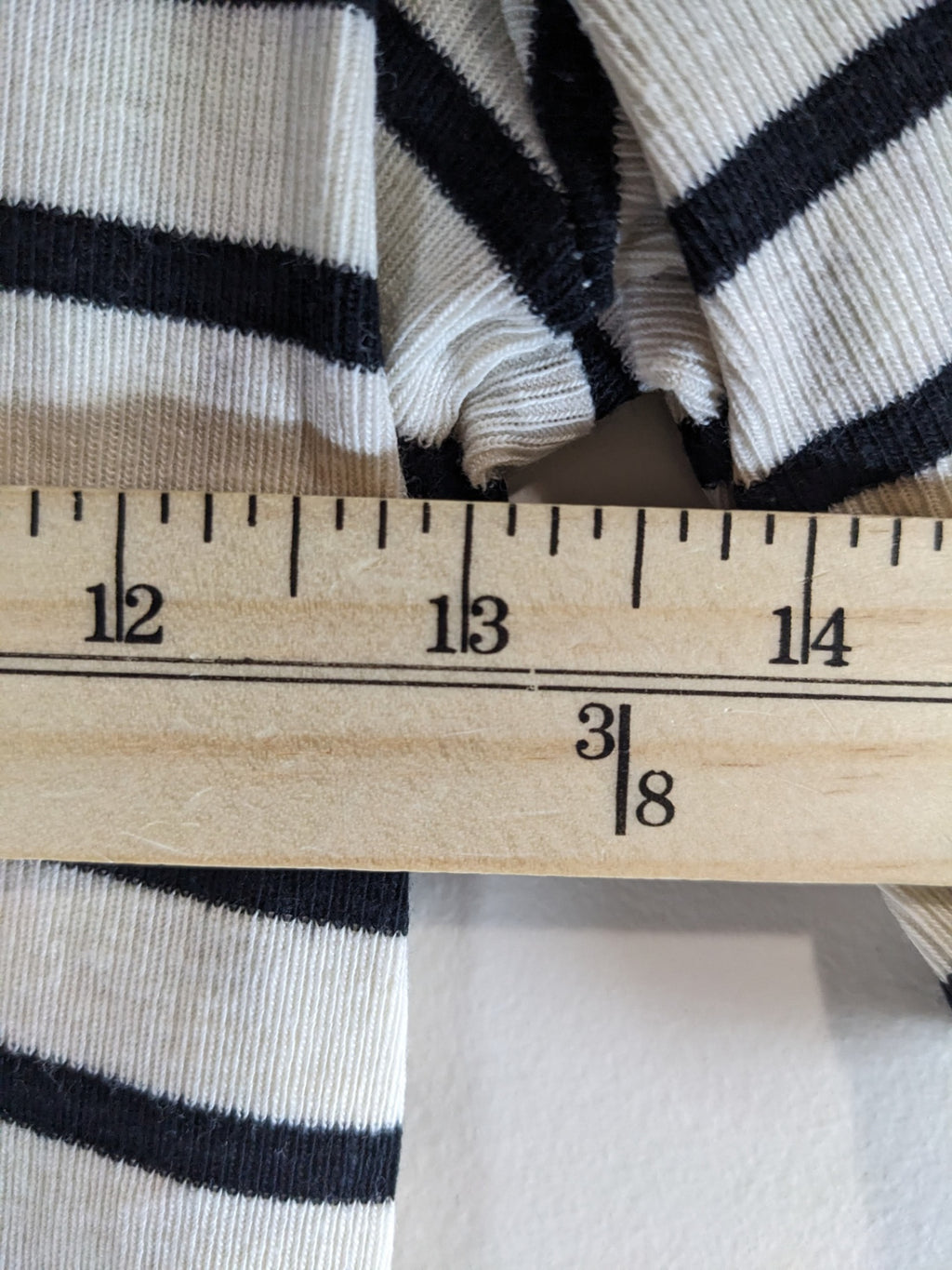 H&M Striped Polo - S