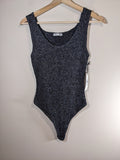 NWT Dex Sparkly Bodysuit - S
