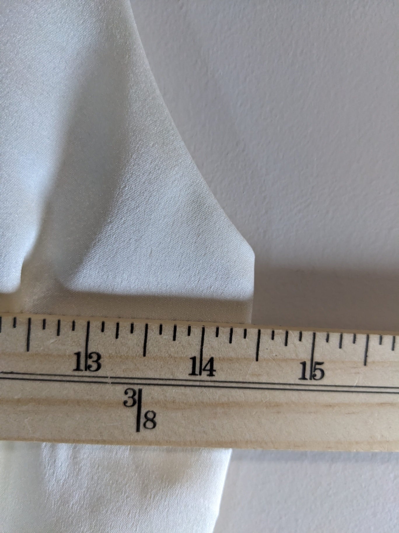 Abercrombie & Fitch Satin Crop Tank - appears medium