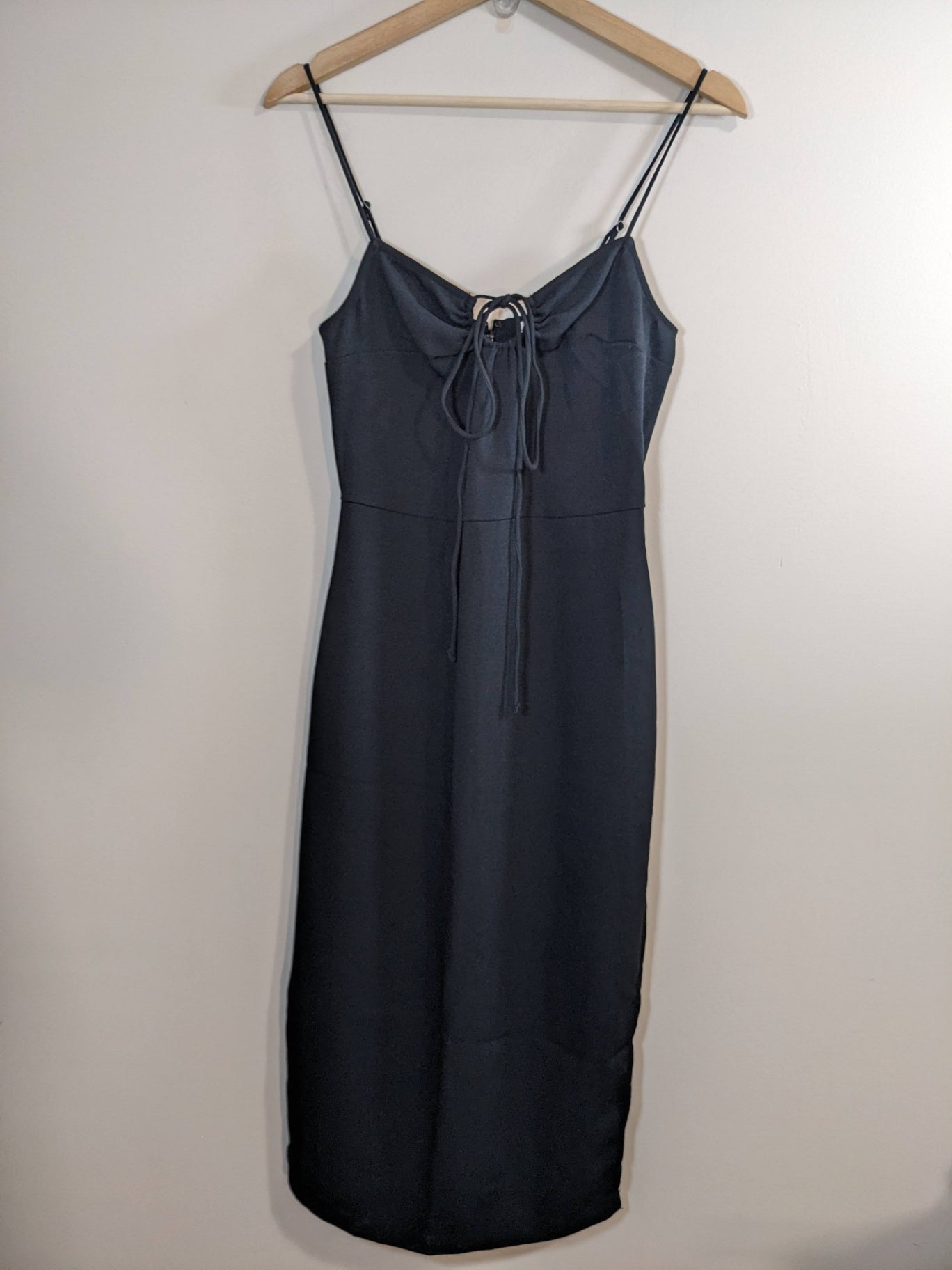 Abercrombie & Fitch Black Dress - S