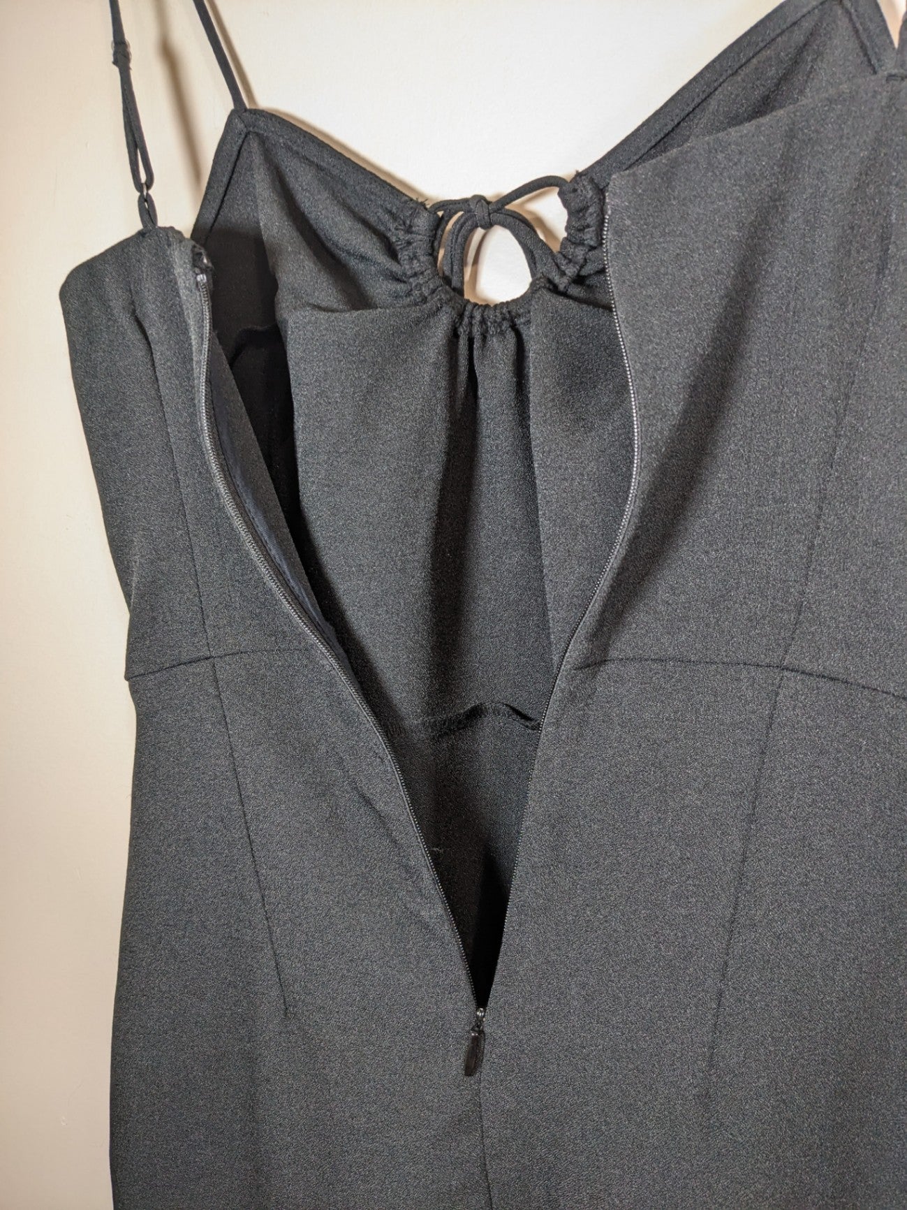 Abercrombie & Fitch Black Dress - S