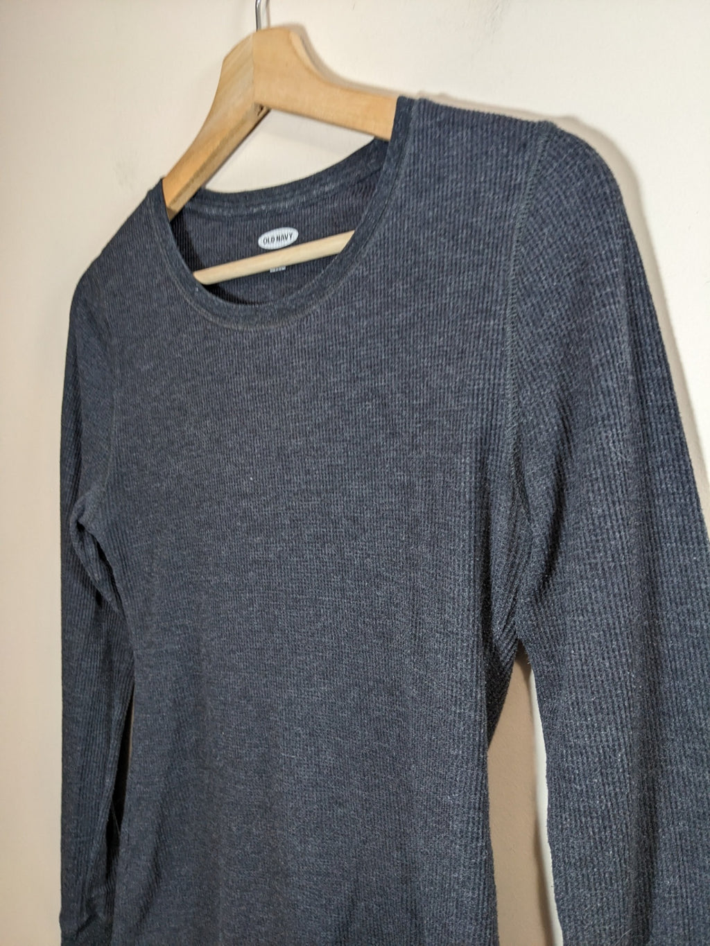 Old Navy Dark Grey Long Sleeve- S