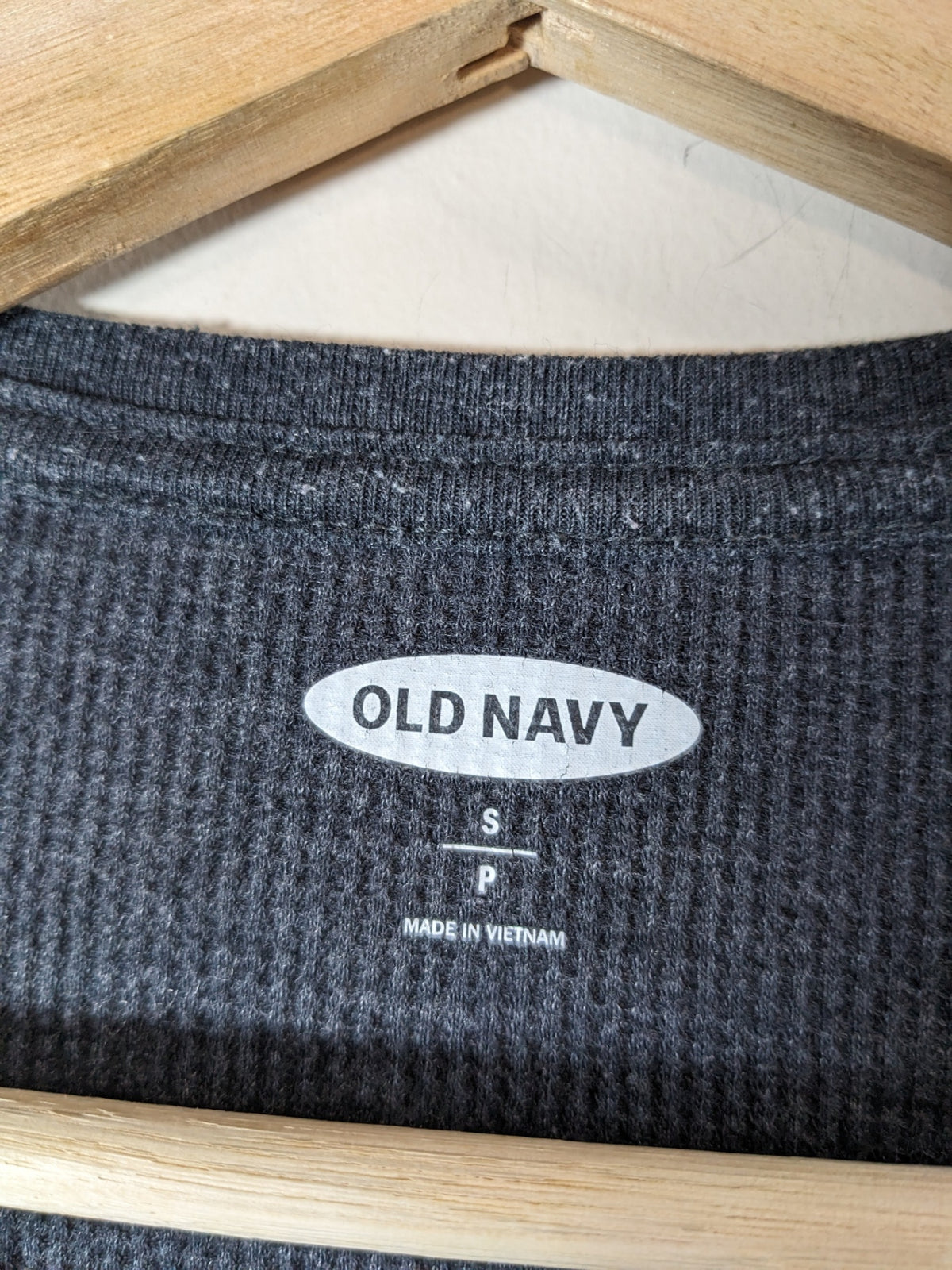 Old Navy Dark Grey Long Sleeve- S