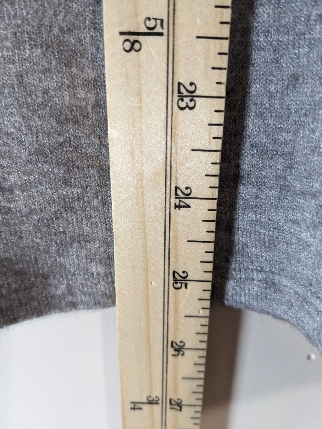 RW & CO. Turtleneck Long Sleeve - S