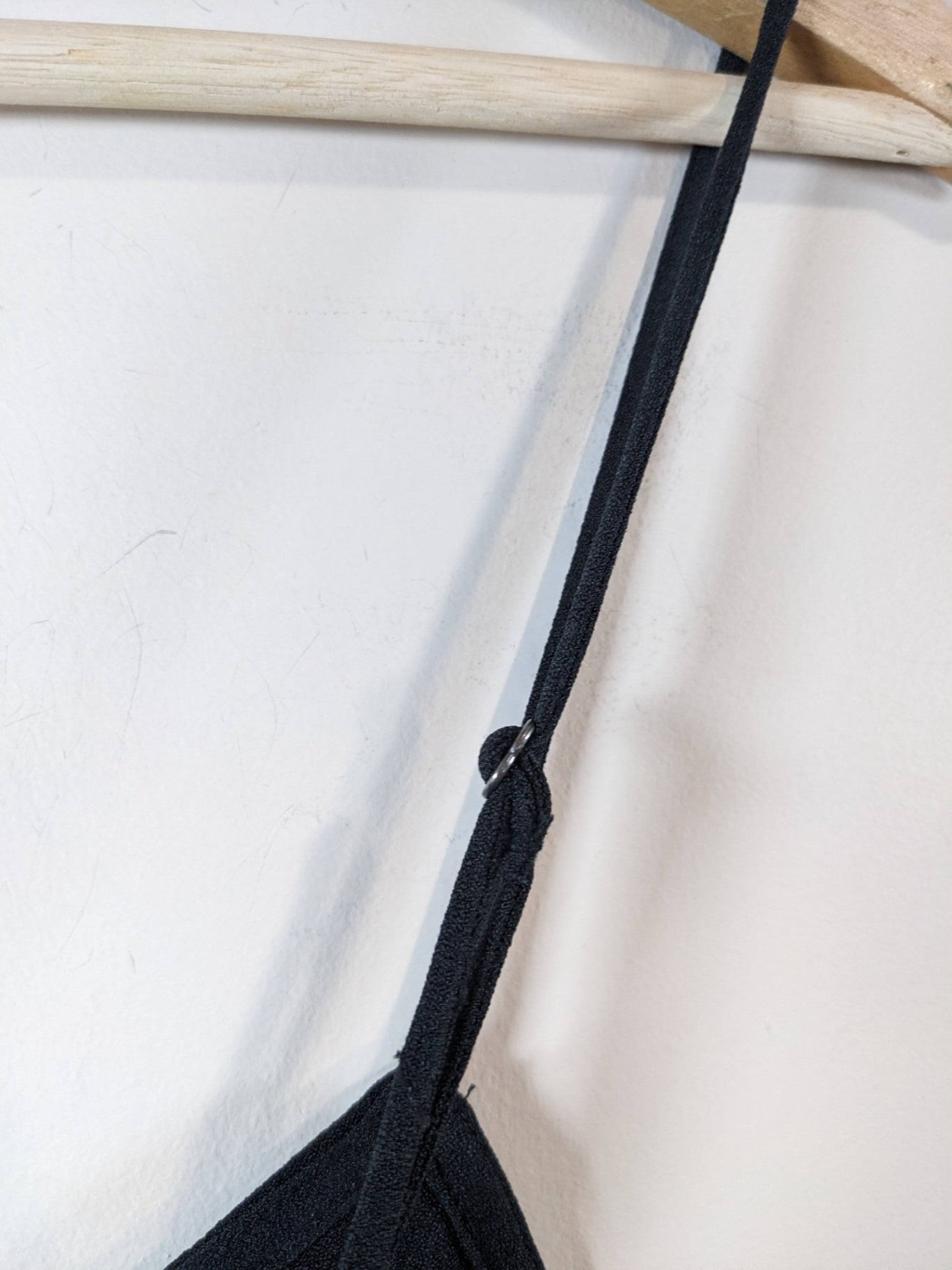 Abercrombie & Fitch Black Dress - S