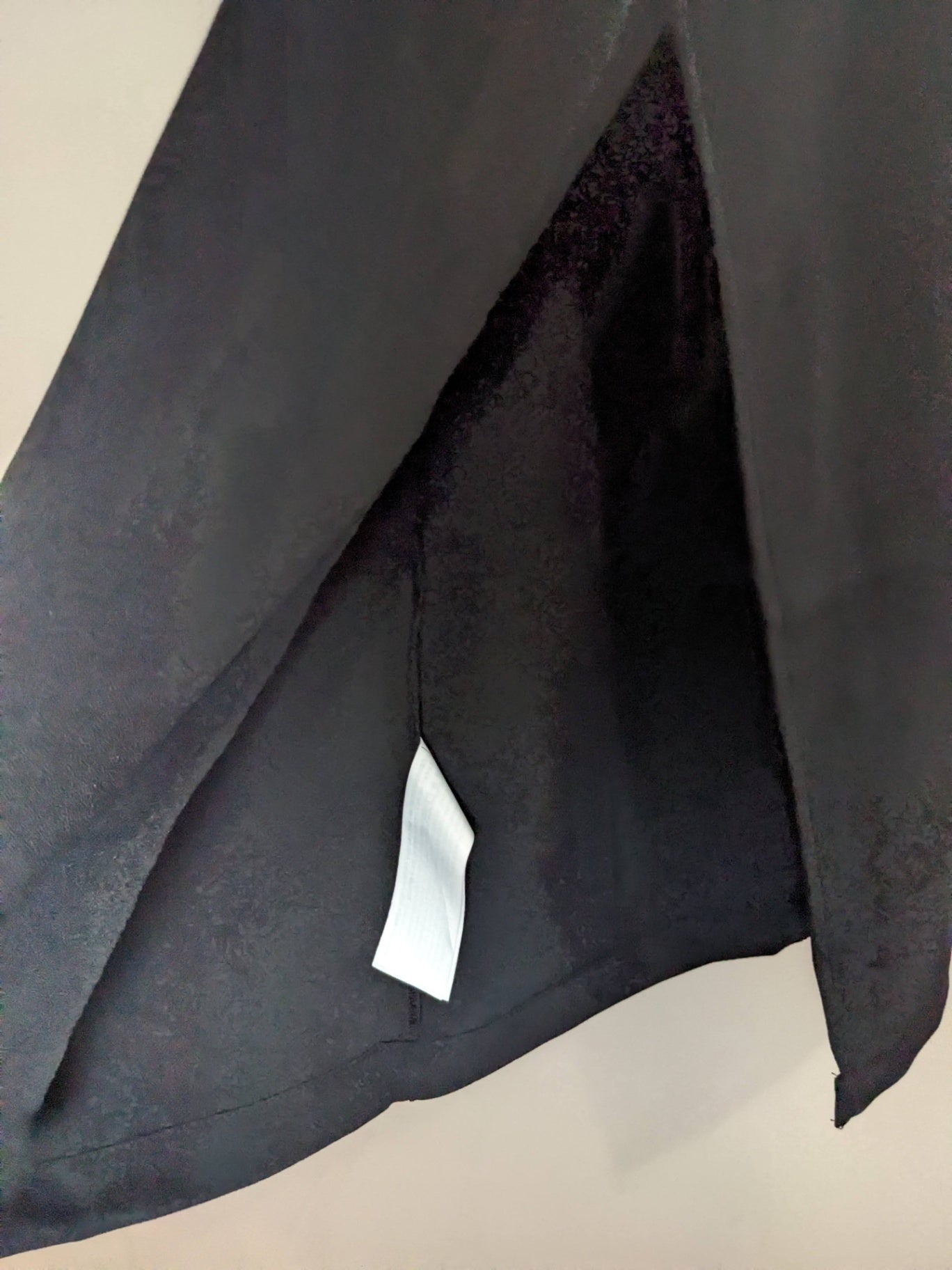 Abercrombie & Fitch Black Dress - S