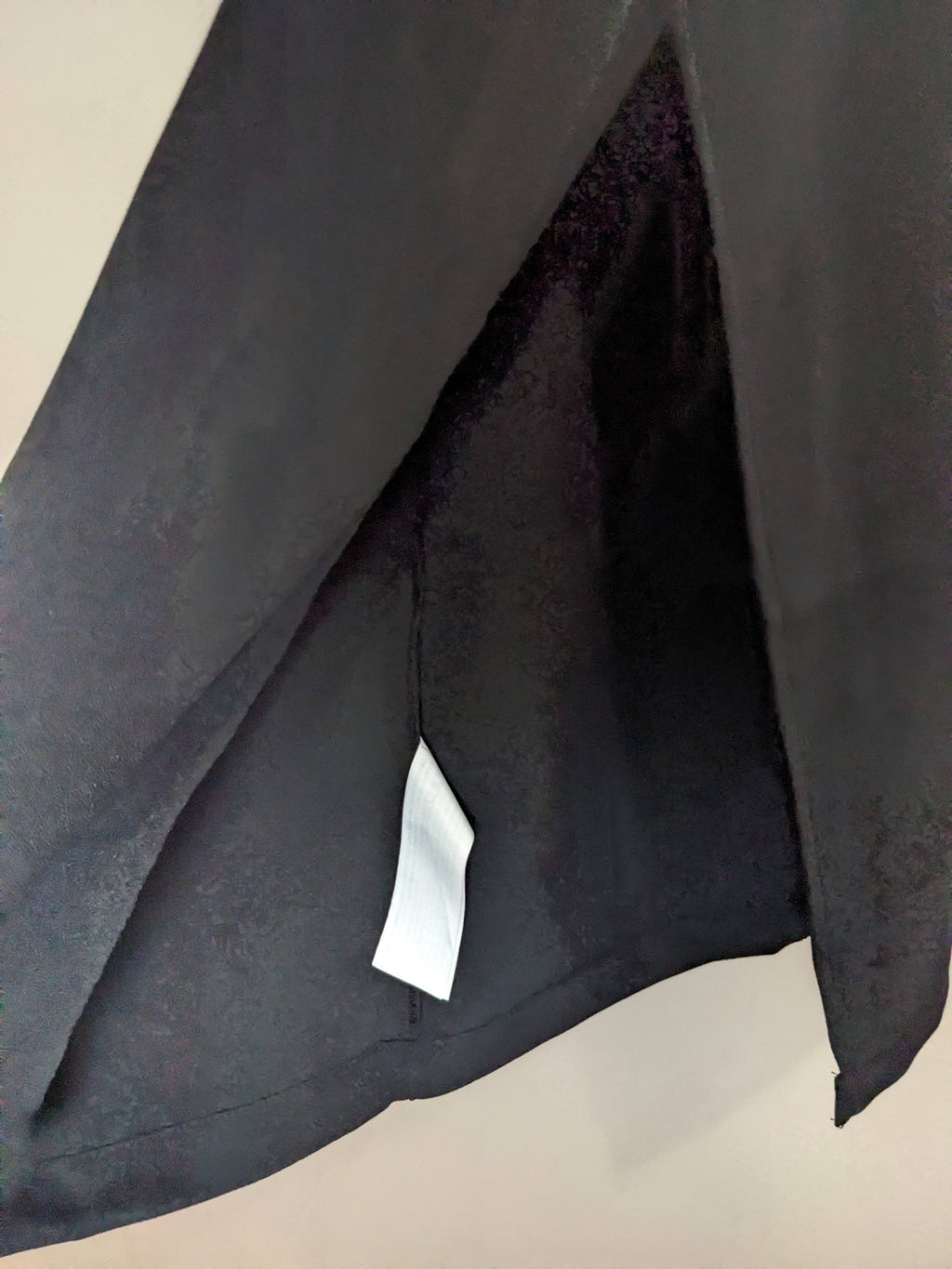 Abercrombie & Fitch Black Dress - S