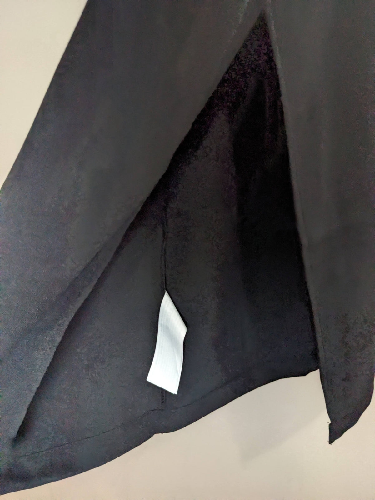 Abercrombie & Fitch Black Dress - S