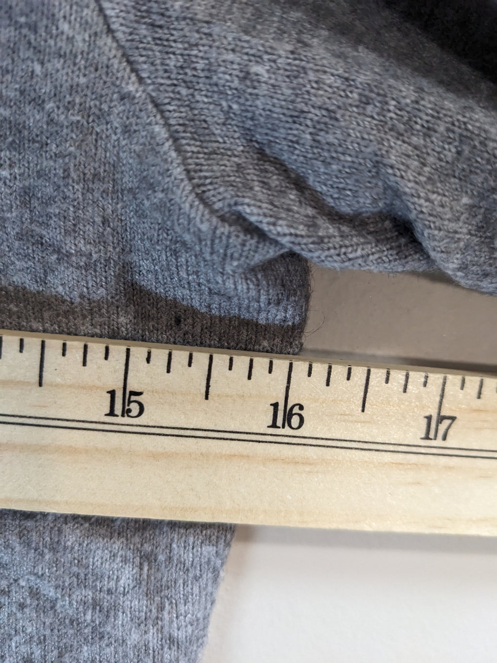 RW & CO. Turtleneck Long Sleeve - S