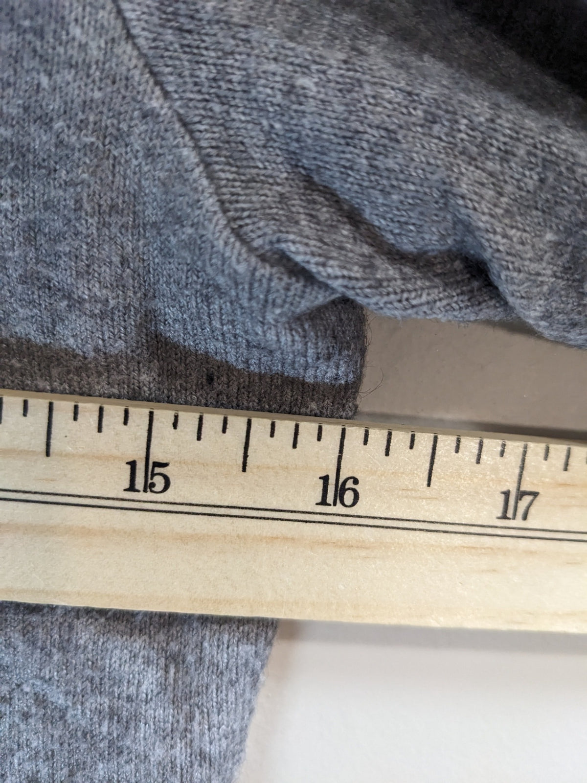 RW & CO. Turtleneck Long Sleeve - S
