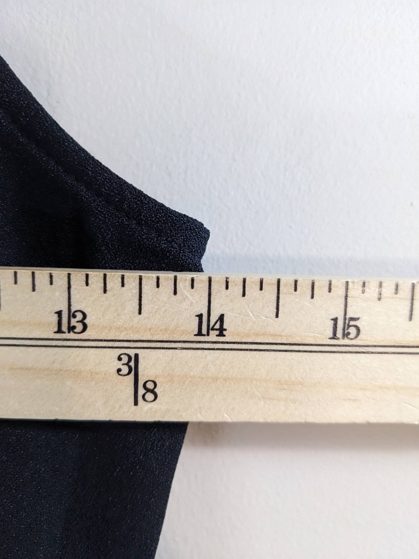 Abercrombie & Fitch Black Dress - S